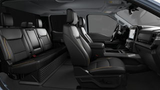 2027 Ford Super Duty® Internal Image 1